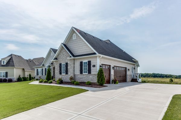 Concrete Driveway Renovation in El Paso