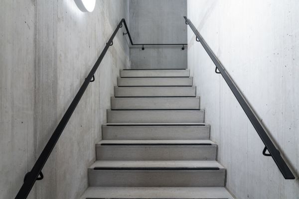 Concrete Stairway Construction in El Paso