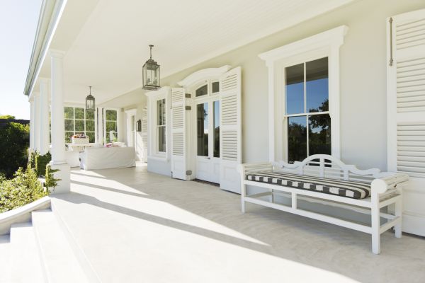 Porch Enlargement in El Paso