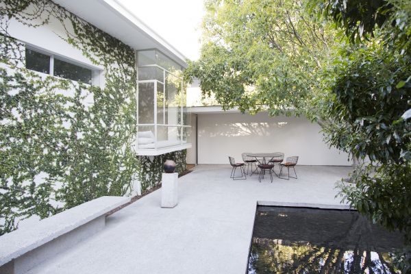 Courtyard Paving in El Paso