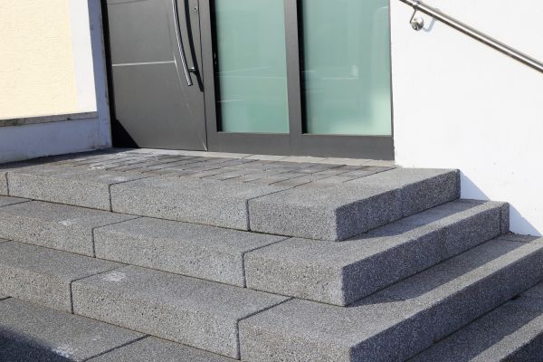 Custom Steps Installation in El Paso