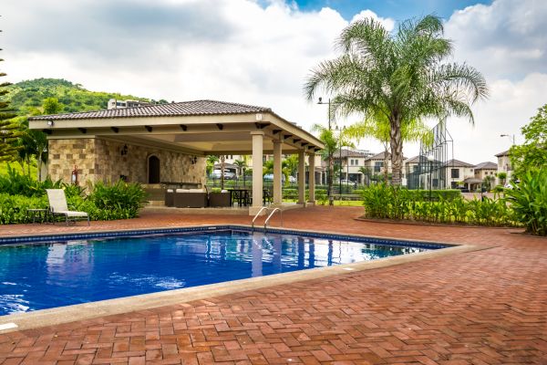 Pool Area Enlargement in El Paso