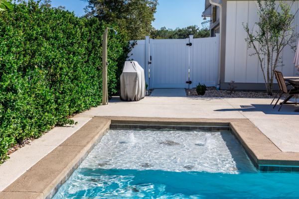 Pool Pavement Installation in El Paso