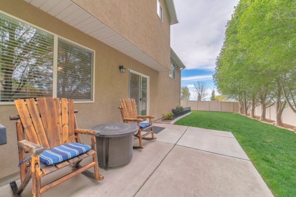 Patio Slab Replacement in El Paso