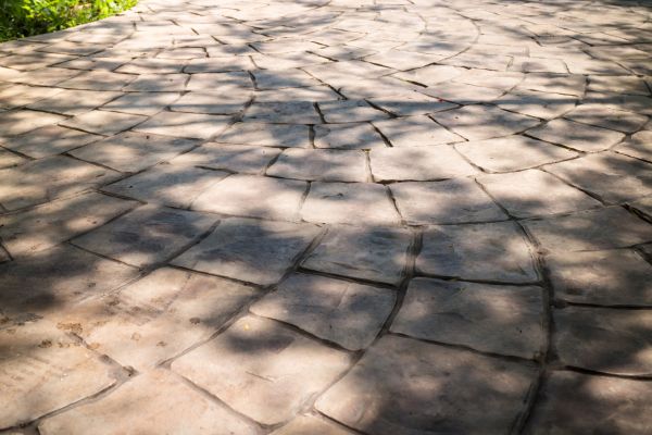 Concrete Patio Service in El Paso