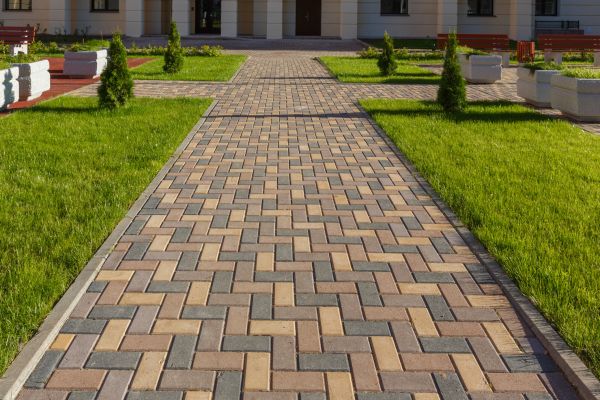Paved Walkway Service in El Paso