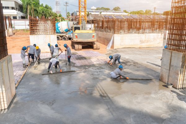 Cement Contracting Service in El Paso