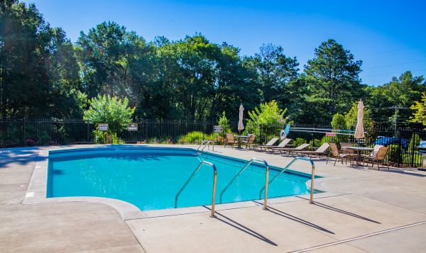 Pool Paving Installation in El Paso