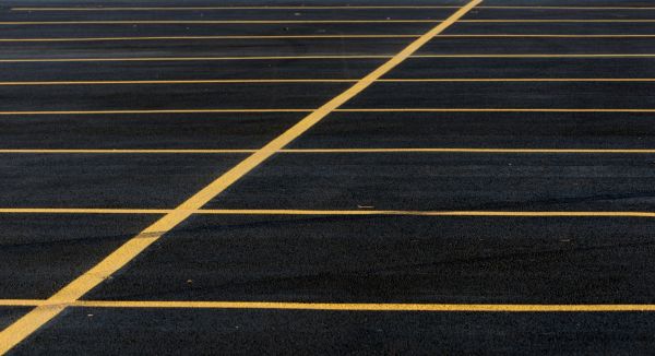 Parking Slab Installation in El Paso