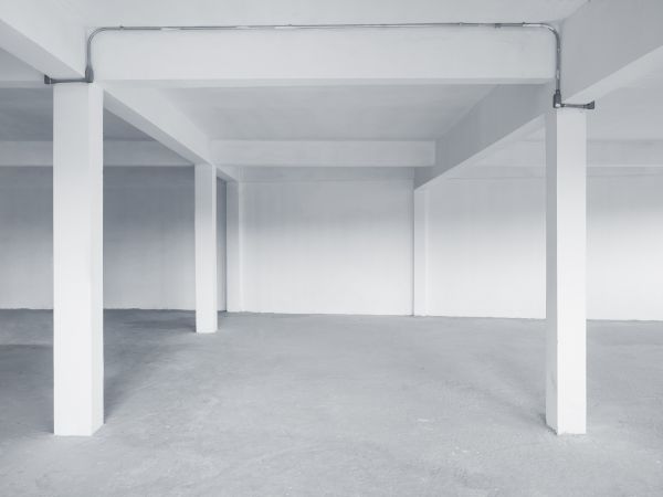 Cement Floor Replacement in El Paso
